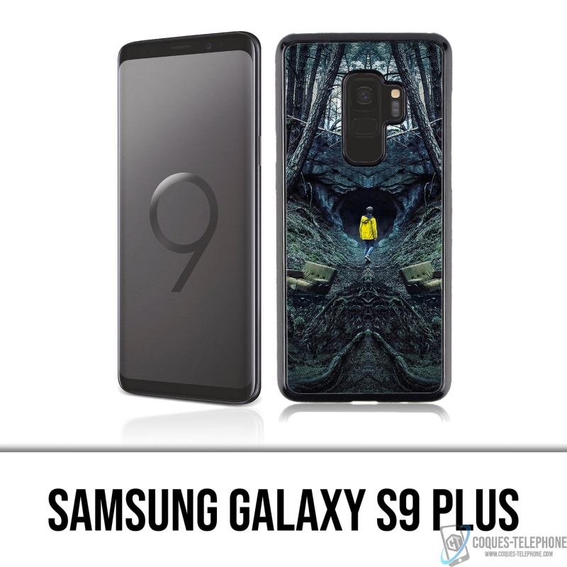 Coque Samsung Galaxy S9 Plus - Dark Série
