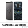 Custodia per Samsung Galaxy S9 Plus - Serie Scura
