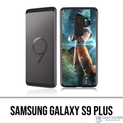 Samsung Galaxy S9 Plus Case - Dragon Ball Goku Jump Force