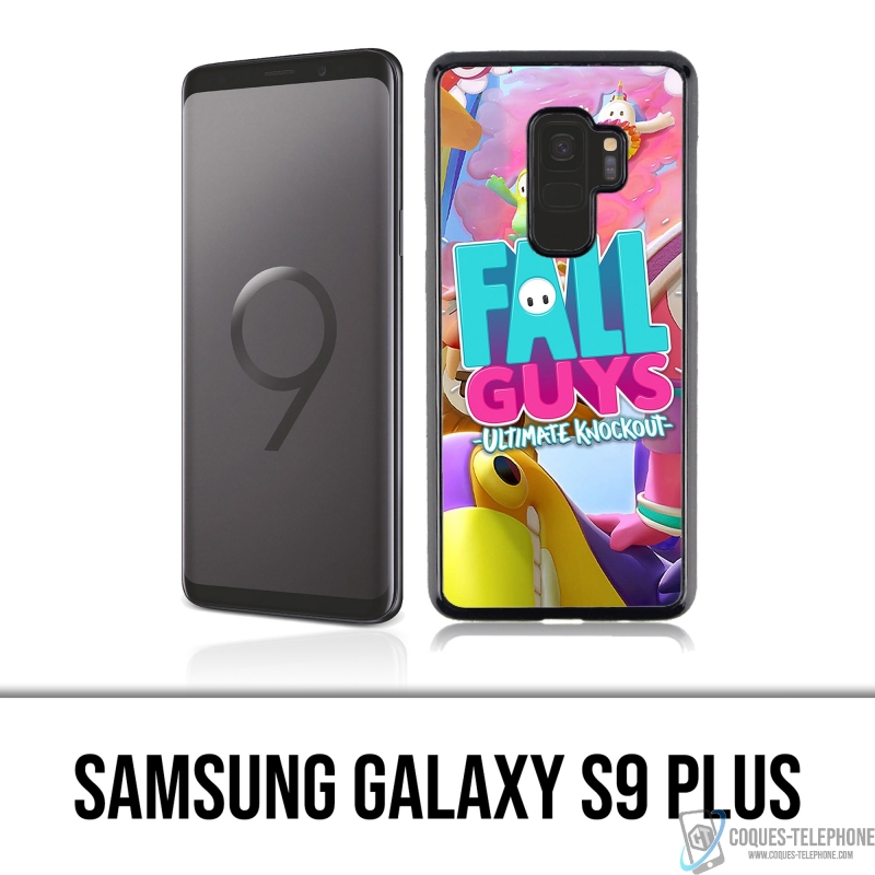 Custodia per Samsung Galaxy S9 Plus - Fall Guys