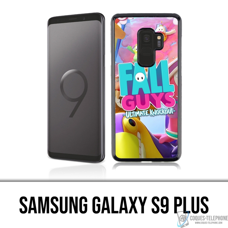 Samsung Galaxy S9 Plus Case - Fall Guys