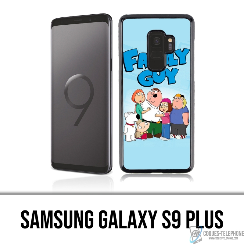 Custodia per Samsung Galaxy S9 Plus - I Griffin