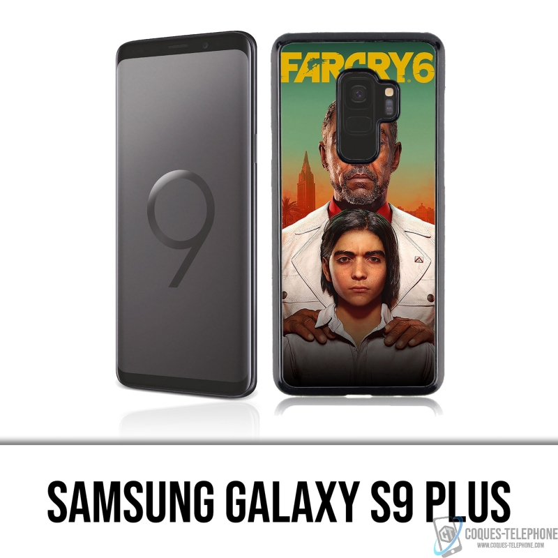 Samsung Galaxy S9 Plus Case - Far Cry 6