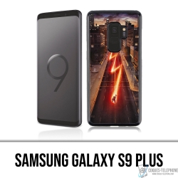 Coque Samsung Galaxy S9 Plus - Flash
