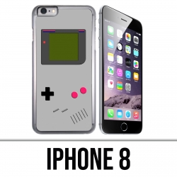 Coque iPhone 8 - Game Boy Classic Galaxy