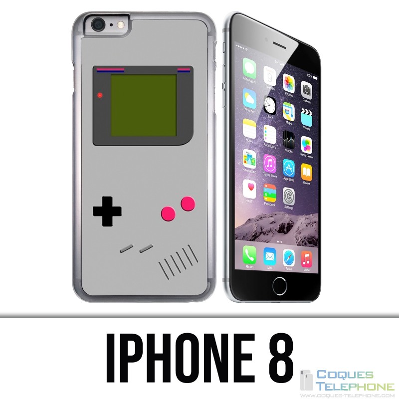 Custodia per iPhone 8 - Game Boy Classic Galaxy