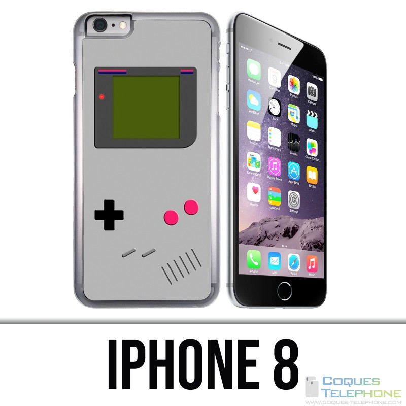 Funda iPhone 8 - Game Boy Classic Galaxy