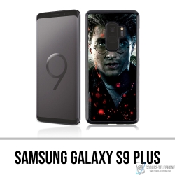 Coque Samsung Galaxy S9 Plus - Harry Potter Feu