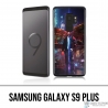 Custodia per Samsung Galaxy S9 Plus - John Wick X Cyberpunk