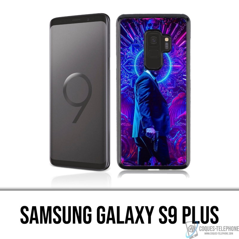 Funda Samsung Galaxy S9 Plus - John Wick Parabellum