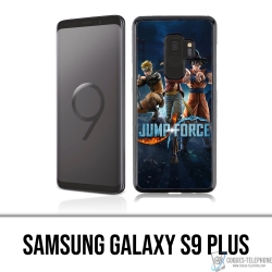 Funda para Samsung Galaxy S9 Plus - Jump Force