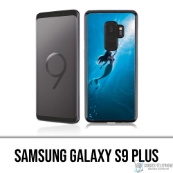 Custodia per Samsung Galaxy S9 Plus - La Sirenetta Oceano