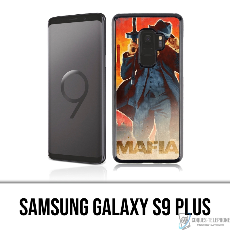 Custodia per Samsung Galaxy S9 Plus - Gioco Mafia