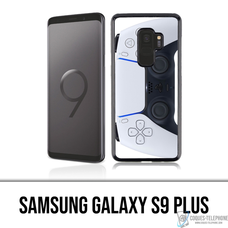 Samsung Galaxy S9 Plus case - PS5 controller