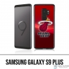 Samsung Galaxy S9 Plus Case - Miami Heat