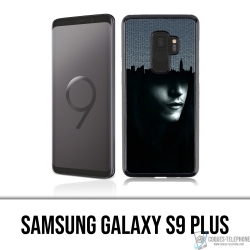 Samsung Galaxy S9 Plus case - Mr Robot