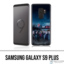 Samsung Galaxy S9 Plus case - Riverdale Characters