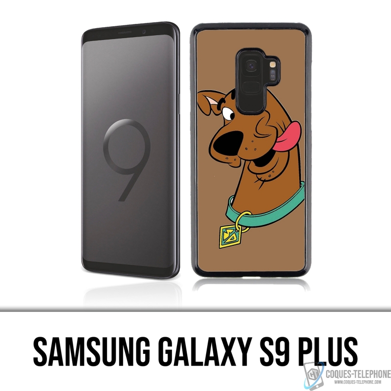 Custodia per Samsung Galaxy S9 Plus - Scooby-Doo