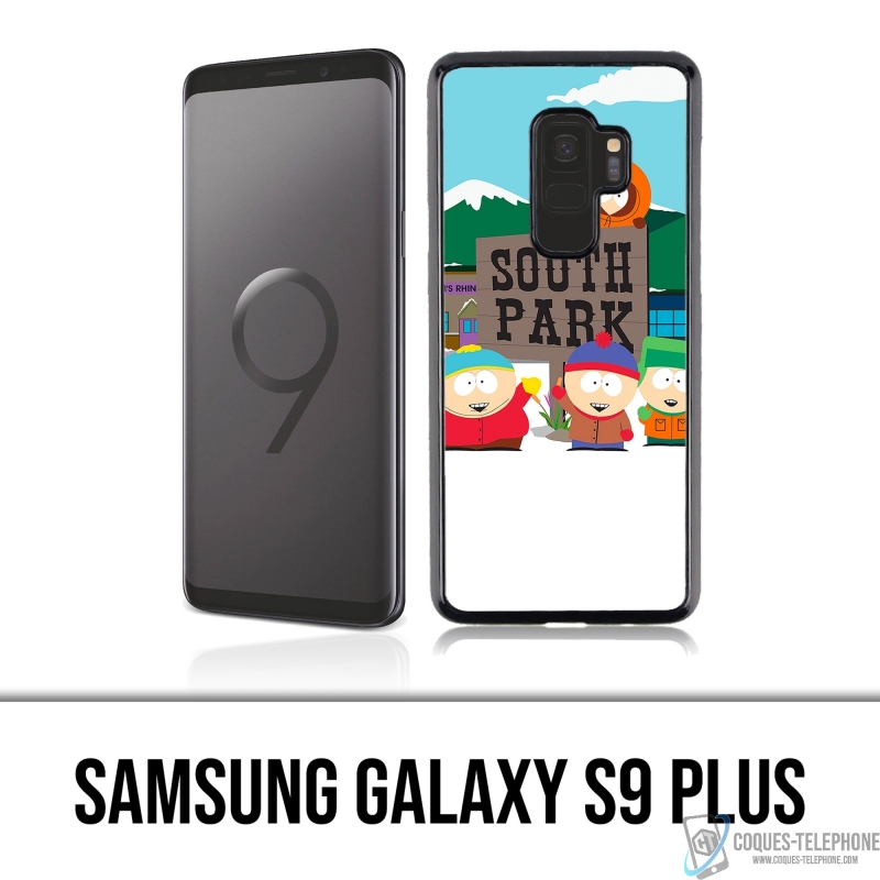 Coque Samsung Galaxy S9 Plus - South Park
