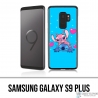 Samsung Galaxy S9 Plus Case - Stitch Angel Love