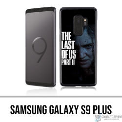 Coque Samsung Galaxy S9 Plus - The Last Of Us Partie 2