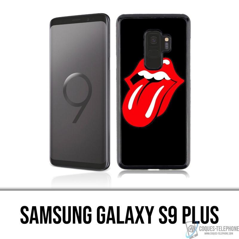 Samsung Galaxy S9 Plus case - The Rolling Stones