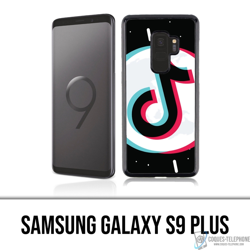 Samsung Galaxy S9 Plus case - Tiktok Planet