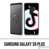 Funda Samsung Galaxy S9 Plus - Tiktok Planet
