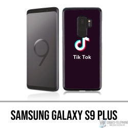 Coque Samsung Galaxy S9 Plus - Tiktok