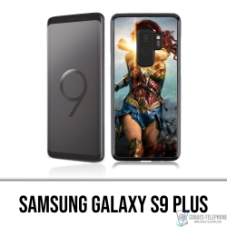 Funda Samsung Galaxy S9 Plus - Wonder Woman Movie