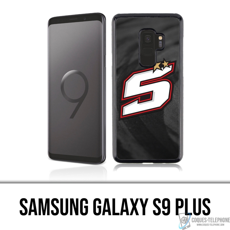 Coque Samsung Galaxy S9 Plus - Zarco Motogp Logo