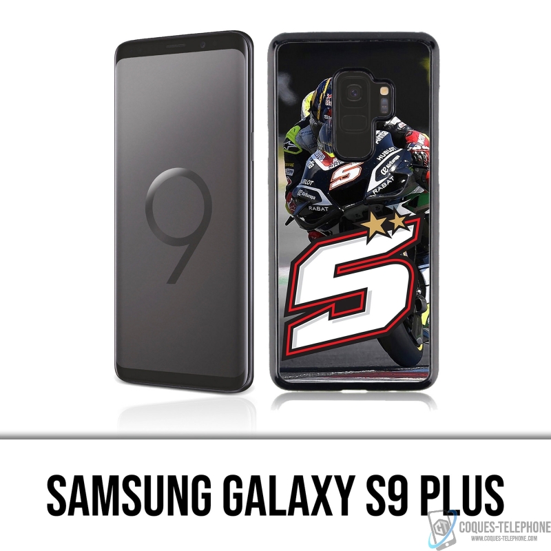 Funda Samsung Galaxy S9 Plus - Zarco Motogp Pilot