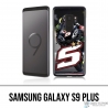 Coque Samsung Galaxy S9 Plus - Zarco Motogp Pilote