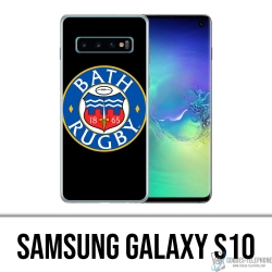 Funda Samsung Galaxy S10 - Rugby de baño