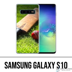 Custodia per Samsung Galaxy S10 - Cricket