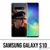 Custodia per Samsung Galaxy S10 - Greyhound
