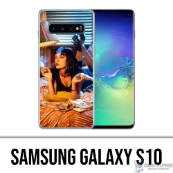 Funda Samsung Galaxy S10 - Pulp Fiction