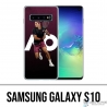 Samsung Galaxy S10 case - Roger Federer