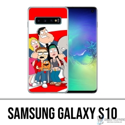 Samsung Galaxy S10 Case - American Dad