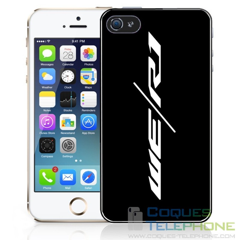 Phone case Yamaha - WER1