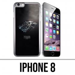 IPhone 8 case - Game Of Thrones Stark