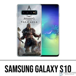 Samsung Galaxy S10 case - Assassins Creed Valhalla
