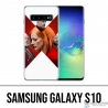 Samsung Galaxy S10 Case - Ava Charaktere