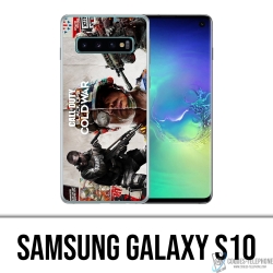 Samsung Galaxy S10 case - Call Of Duty Black Ops Cold War Landscape