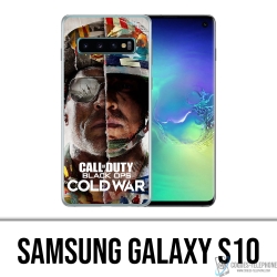 Coque Samsung Galaxy S10 - Call Of Duty Cold War