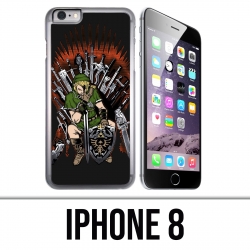 Custodia per iPhone 8 - Game Of Thrones Zelda