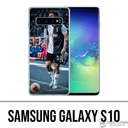 Custodia per Samsung Galaxy S10 - Dybala Juventus