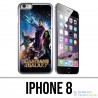 Funda iPhone 8 - Guardianes de la galaxia Dancing Groot