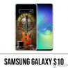Custodia per Samsung Galaxy S10 - Chitarra Guns N Roses