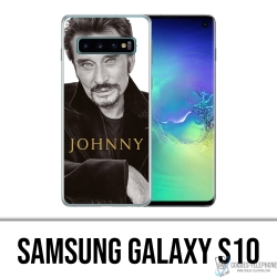 Samsung Galaxy S10 case - Johnny Hallyday Album